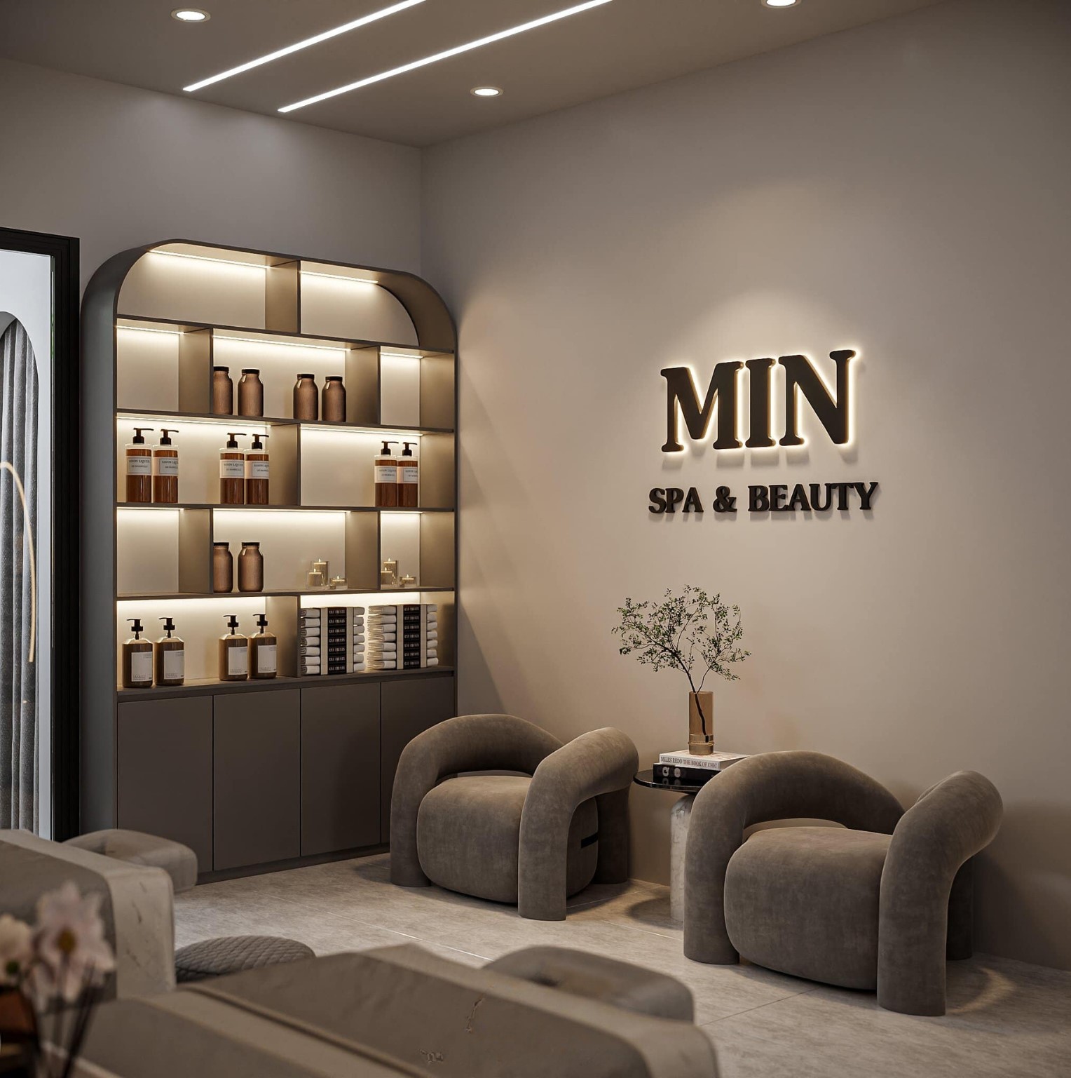 Min Beauty & Academy